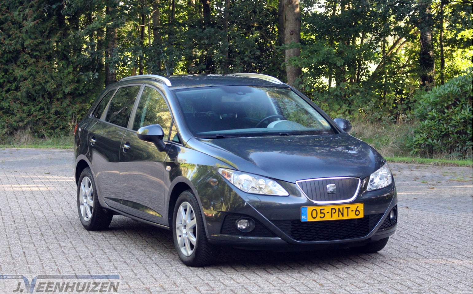 SEAT Ibiza ST - 1.2 TDI Style Ecomotive | 2011 | Stoelverwarming | ⭐Cruise | ❄️ Clima | ✨Leder | - AutoWereld.nl