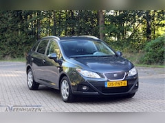 SEAT Ibiza ST - 1.2 TDI Style Ecomotive | 2011 | Stoelverwarming | ⭐Cruise | ❄️ Clima | ✨Leder |