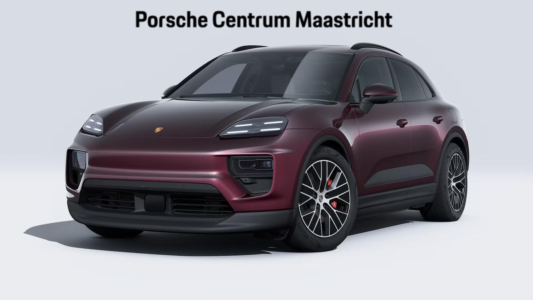 Porsche Macan - 4S - AutoWereld.nl
