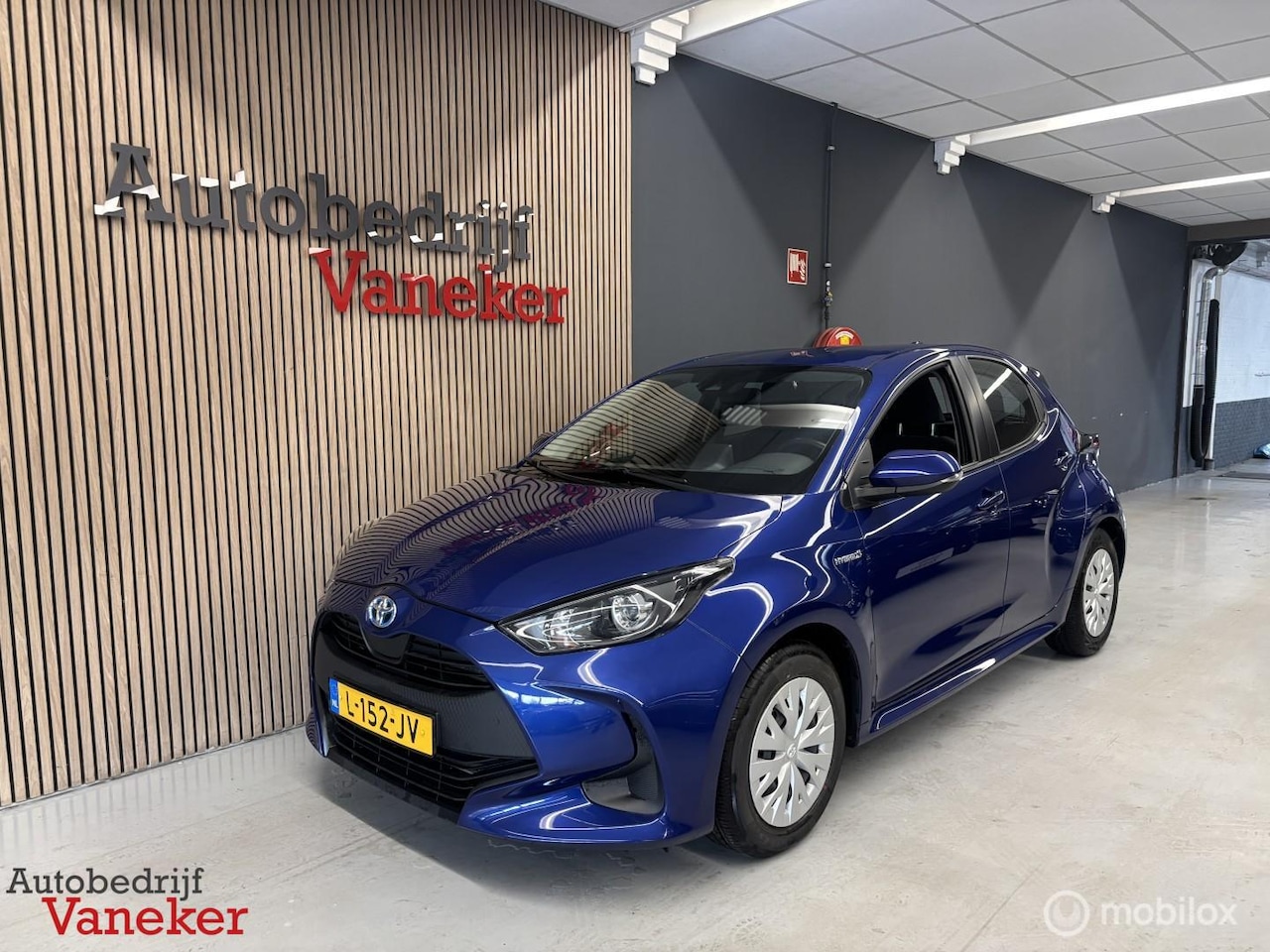 Toyota Yaris - 1.5 Hybrid Active | CarPlay | ACC | Camera | NL Auto - AutoWereld.nl