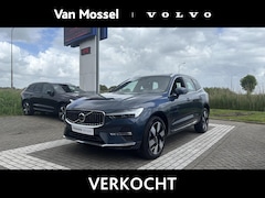 Volvo XC60 - T6 Plug-in hybrid AWD Plus Bright | Panoramadak | Harman Kardon | Memory stoelen |