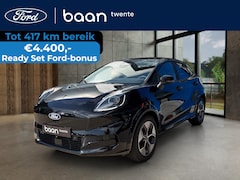 Ford Puma Gen-E - Select 47 kWh | Camera | Winter Pack | All-Weather banden | Carplay | Cruise Control