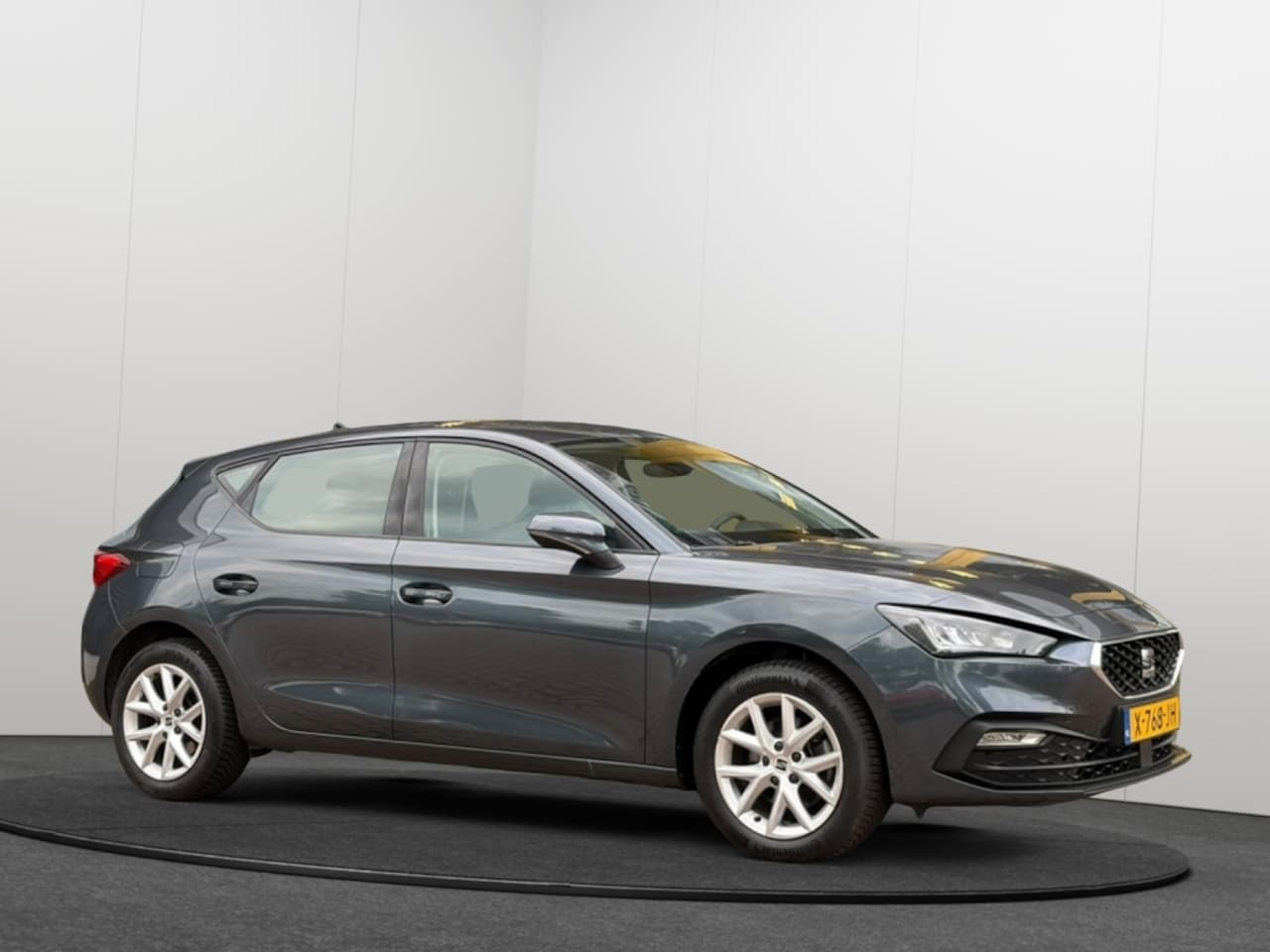 SEAT Leon - 1.0 TSI Style 1.0 TSI Style - AutoWereld.nl