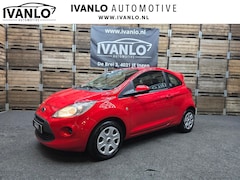 Ford Ka - 1.2 Style start/stop Airconditioning CPV Riem vervangen 88dkm