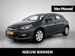 Opel Astra - 1.4 Turbo Blitz | Trekhaak | Navi | Parkeersensoren | Volledig Dealeronderhouden