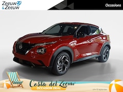 Nissan Juke - 1.6 Hybrid N-Connecta | Navigatie | Achteruitrij camera | Parkeersensoren achter | Apple c