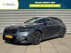BMW 5-serie Touring - M5 | X-drive | 727PK | Carbon Keramische Remmen | Ultimate Package | Panoramadak I Individ