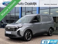 Ford Transit Courier - E-Transit Limited 46 kWh 136PK Trekhaak Winterpack Cruise Carplay-Navi Camera Parkeersenso