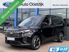 Ford Transit Courier - E-Transit Limited 46 kWh 136PK Trekhaak Winterpack Cruise Carplay-Navi Camera Parkeersenso