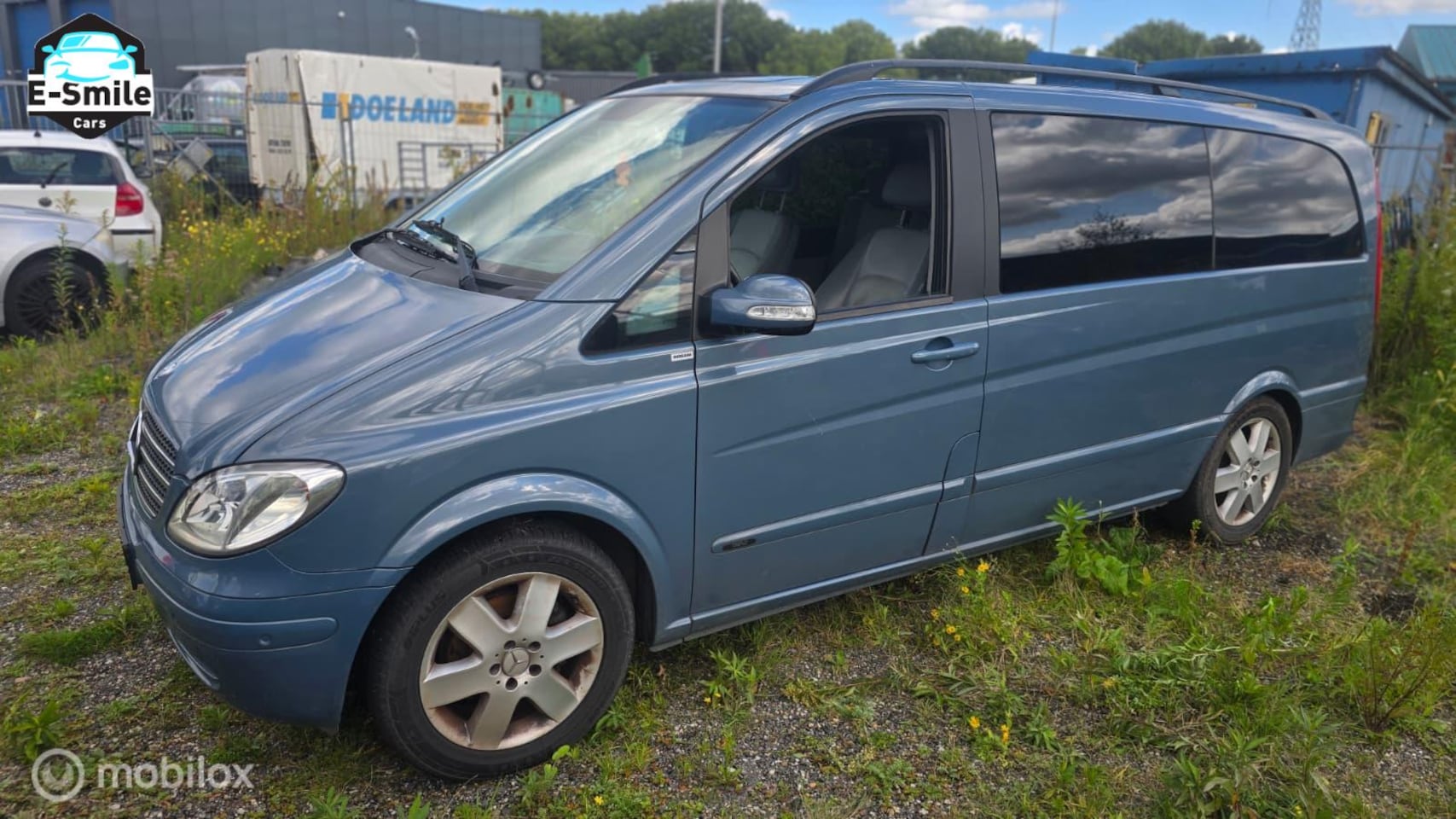 Mercedes-Benz Viano - 2.2 CDI Trend/LEKKE KOPPAKING/Export handel/ - AutoWereld.nl