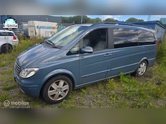 Mercedes-Benz Viano - 2.2 CDI Trend/LEKKE KOPPAKING/Export handel/