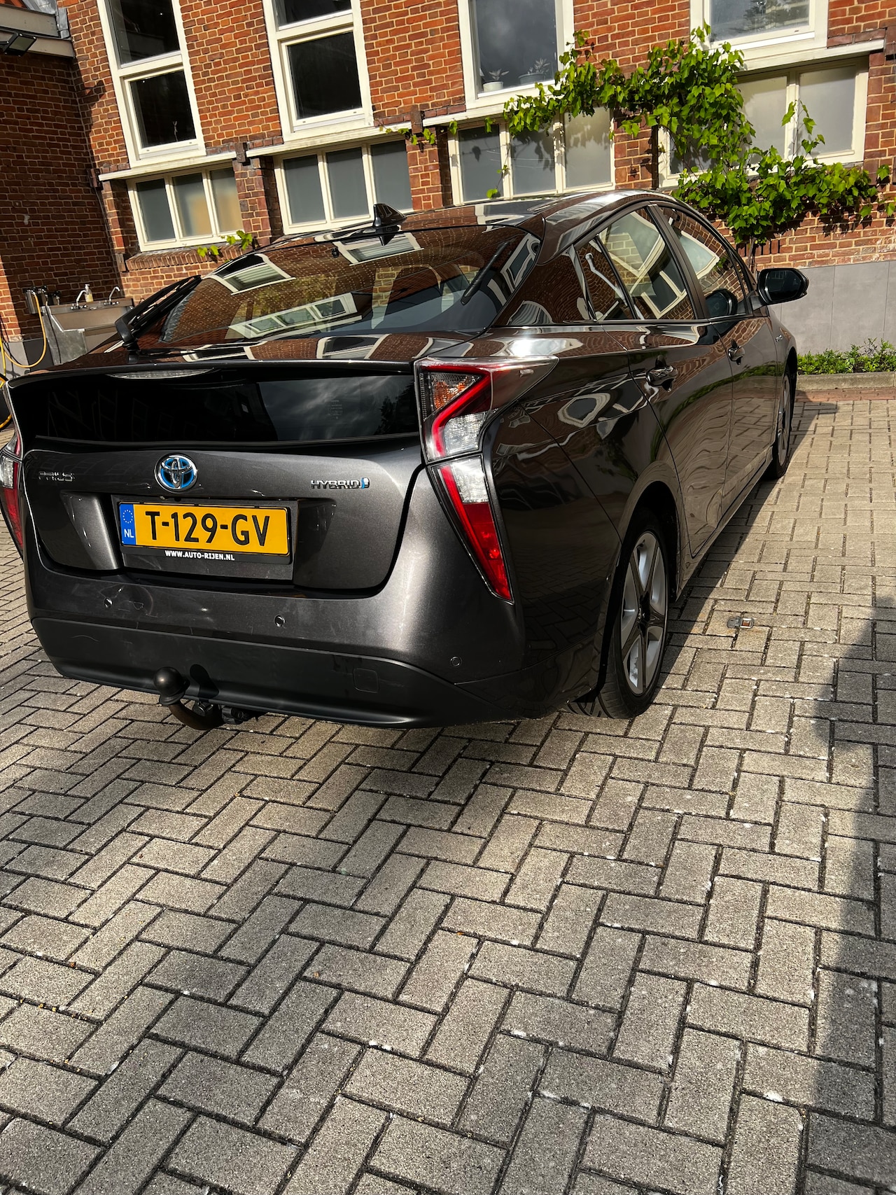 Toyota Prius - 1.8 Executive - AutoWereld.nl