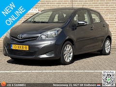 Toyota Yaris - 1.0 VVT-i Aspiration | Camera | Airco | Cruise |