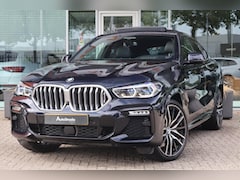 BMW X6 - (g06) xDrive40i M-SPORT 340pk | NL AUTO | 1e EIG | DEALERONDERHOUDEN | BTW | PANO | LASER