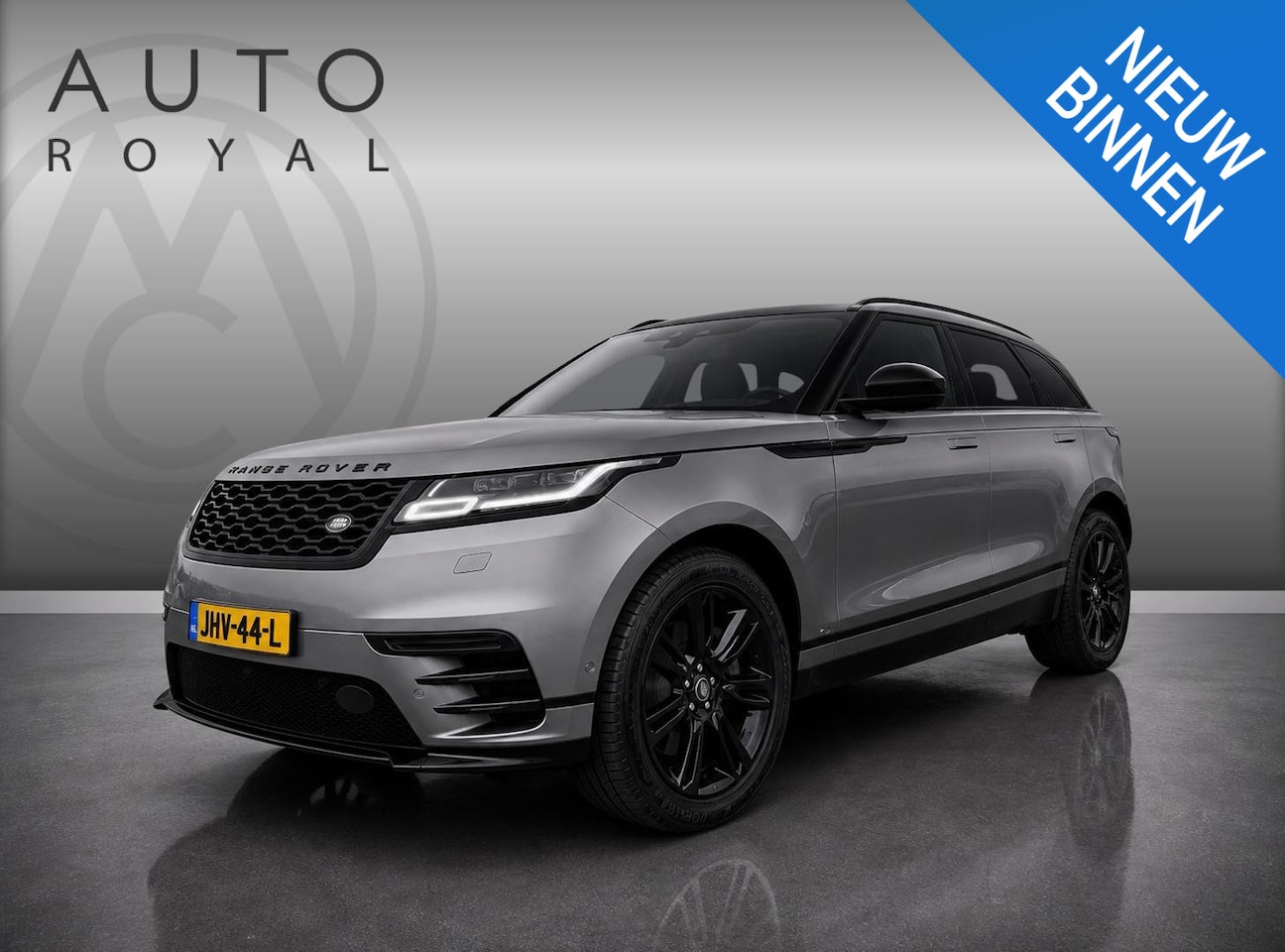 Land Rover Range Rover Velar - 2.0 P400e R-Dynamic SE AUTOMAAT | NAVIGATIE | 360 CAMERA | AIRCO/ECC | CRUISE CONTROL | PA - AutoWereld.nl