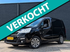 Peugeot Partner - 122 1.6 BlueHDi 100 L2 Première S&S | AUT. | Verlengd Model