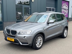 BMW X3 - XDrive20d High Executive