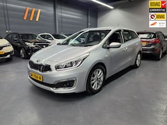 Kia Cee'd Sportswagon - 1.6 GDI First Edition CAMERA NAVI CRUISE NAP NL AUTO