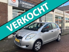 Toyota Yaris - 1.3 VVTi Sol|Airco|Trekhaak|APK sep'27