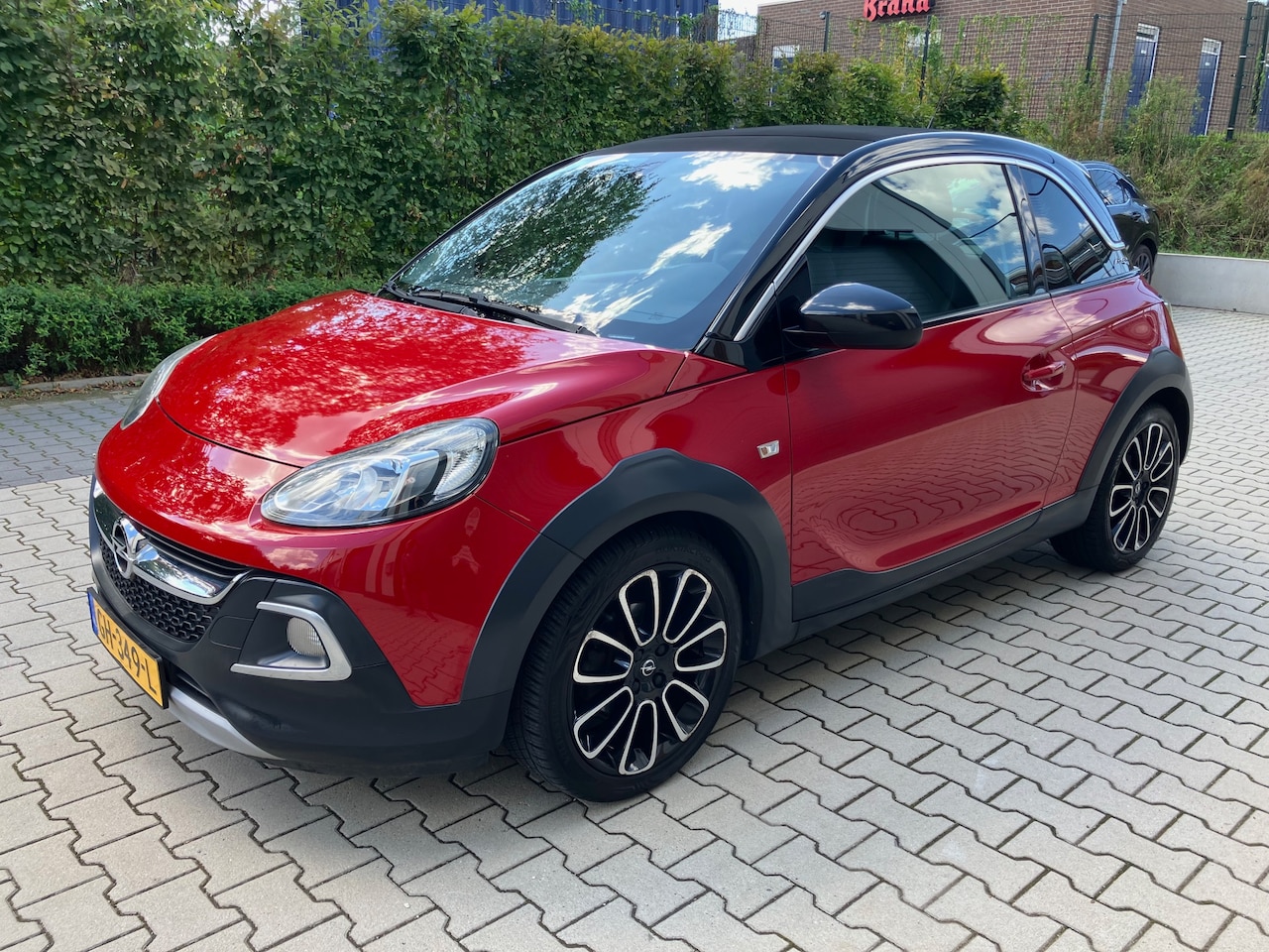 Opel ADAM - 1.4 Rocks - AutoWereld.nl