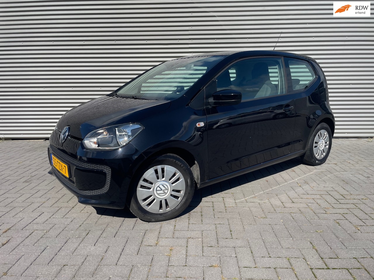 Volkswagen Up! - 1.0 up bouwjaar 2012 met navi / airco / elek pakket - AutoWereld.nl