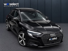 Audi A3 Limousine - 35 TFSI S-Line Pano l Matrix l Side Assist l Stoelverwarming l Keyles l Ambient