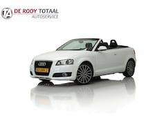 Audi A3 Cabriolet - 1.2 TFSI Ambition Pro Line S 105PK, EXTRA SET WIELEN | METALLIC LAK | HALF LEER | XENON |
