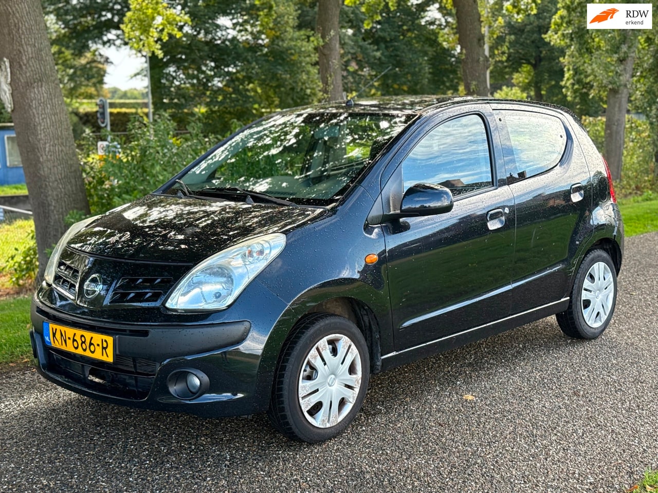 Nissan Pixo - 1.0 Visia|Airco|5 Deurs - AutoWereld.nl