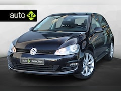 Volkswagen Golf - 1.2 TSI Business Edition DSG / Ergo Massagestoel / Camera / Stoelverwarming