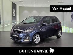 Peugeot 108 - 1.0 e-VTi Allure Groot scherm en airconditioning