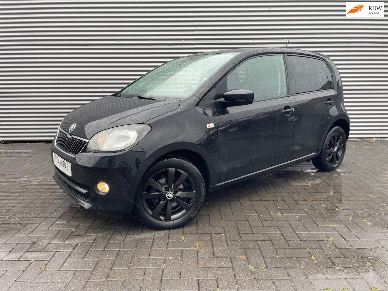 Skoda Citigo - 1.0 Sport bouwjaar 2014 cruise / lmv / elek pakket - AutoWereld.nl