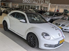 Volkswagen Beetle - 1.2 TSI Design BlueMotion Panoramadak, Airco, Cruise Control, Stuurbekrachtiging