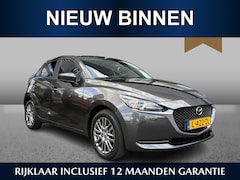 Mazda 2 - 2 1.5 Skyactiv-G Style Selected Dealer onderhouden | Apple Carplay/Android Auto | Airco |
