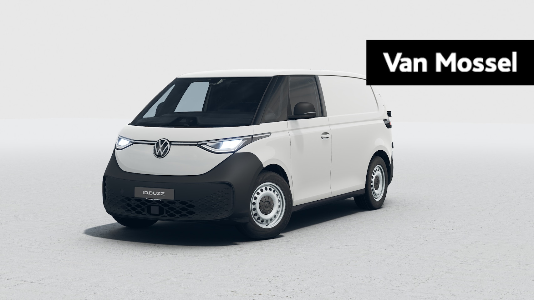 Volkswagen ID. Buzz Cargo - Economy Limited Edition 59 kWh 190PK | Wordt verwacht | Airco | Adaptive Cruise Control | - AutoWereld.nl