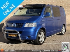 Volkswagen Transporter - 1.9 TDI 300 Budgetline Dubbel Cabine | € 3.950, - NETTO | Airco | Bijrijdersbank | Trekhaa