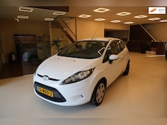 Ford Fiesta - 1.25 Limited Nieuwe APK