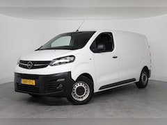 Opel Vivaro - 1.5 CDTI L2H1 Edition | Camera | Parkeersensoren | Navigatie | Apple Carplay & Android Aut