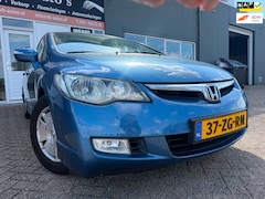 Honda Civic - 1.3 Hybrid Comfort in automaat met cruise controle en airco