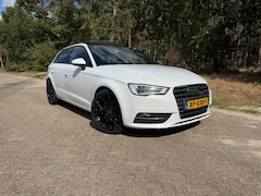 Audi A3 Sportback - 1.4 TFSI Ambition Pro Line S A3 Sportback 1.4 TFSI | Pano | Nieuwe zuigers!