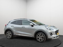 Ford Puma - 1.0 EB Hyb ST-Line X