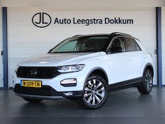 Volkswagen T-Roc - 1.0 TSI Style Trekhaak | Two-Tone | Virtual Cockpit | Carplay | Navi | Clima | Adapt. Crui