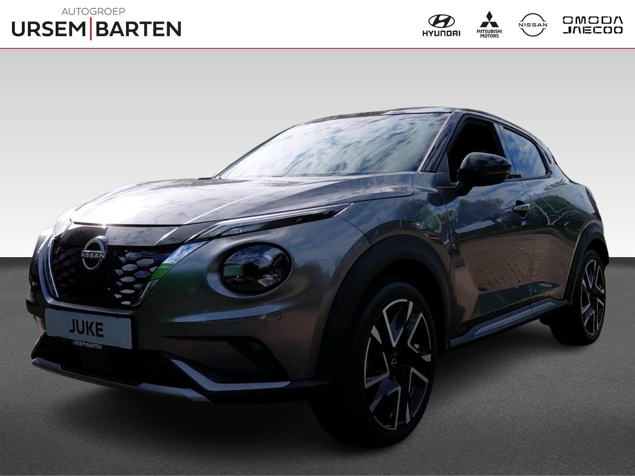 Nissan Juke - 143 Hybrid N- Design Coldpack - AutoWereld.nl