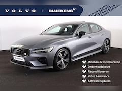 Volvo S60 - T4 R-Design - Panorama/schuifdak - Parkeercamera achter - Verwarmde voorstoelen & achterba
