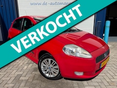 Fiat Grande Punto - 1.4 Dynamic 5-drs / AIRCO+CLIMATE / LMV / APK 05-2027