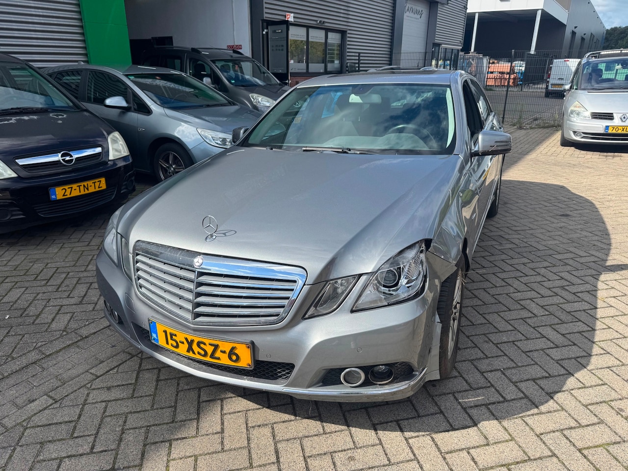 Mercedes-Benz E-klasse - 200 CDI 200 CDI - AutoWereld.nl