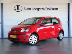 Volkswagen Up! - 1.0 BMT move up 5-deurs | Airco | NL-Auto | Bluetooth | LED | CV | Radio