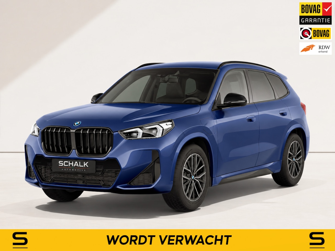 BMW X1 - XDrive25e|M-sport|Comfort Access|Adaptief M-Onderstel - AutoWereld.nl