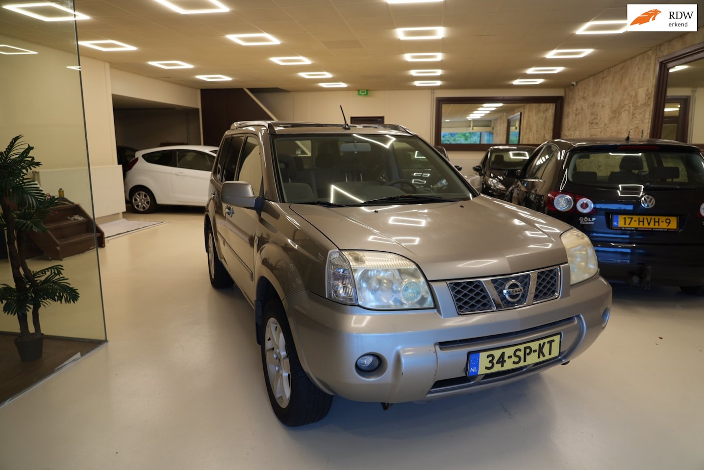Nissan X-Trail - 2.0 Columbia Style 2.0 Columbia Style - AutoWereld.nl