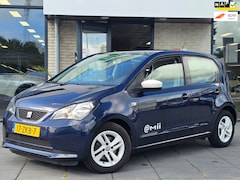 SEAT Mii - 1.0 @Mii - NAP - AIRCO - BLUETOOTH - NAVI - LICHTMETAAL