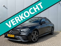 Mercedes-Benz E-klasse - 200 Business Solution AMG | Panoramadak | Burmester | Elektrische stoelen | 360 Camera | D